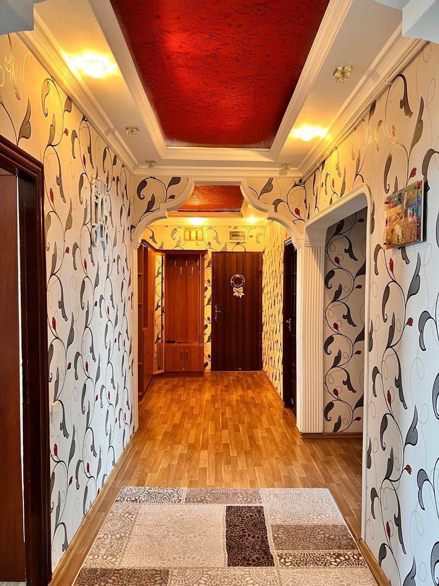 Satılır 5 otaqlı köhnə tikili 110 m² — Mənzil, Bakı (9)