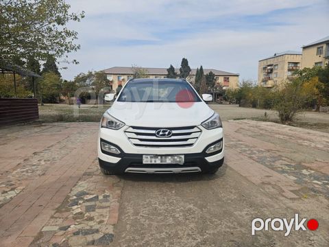 Hyundai Santa Fe, 2.4 L, 2013 il, 175 000 km