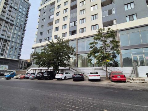 İcarəyə verilir obyekt 361 m² — Bakı