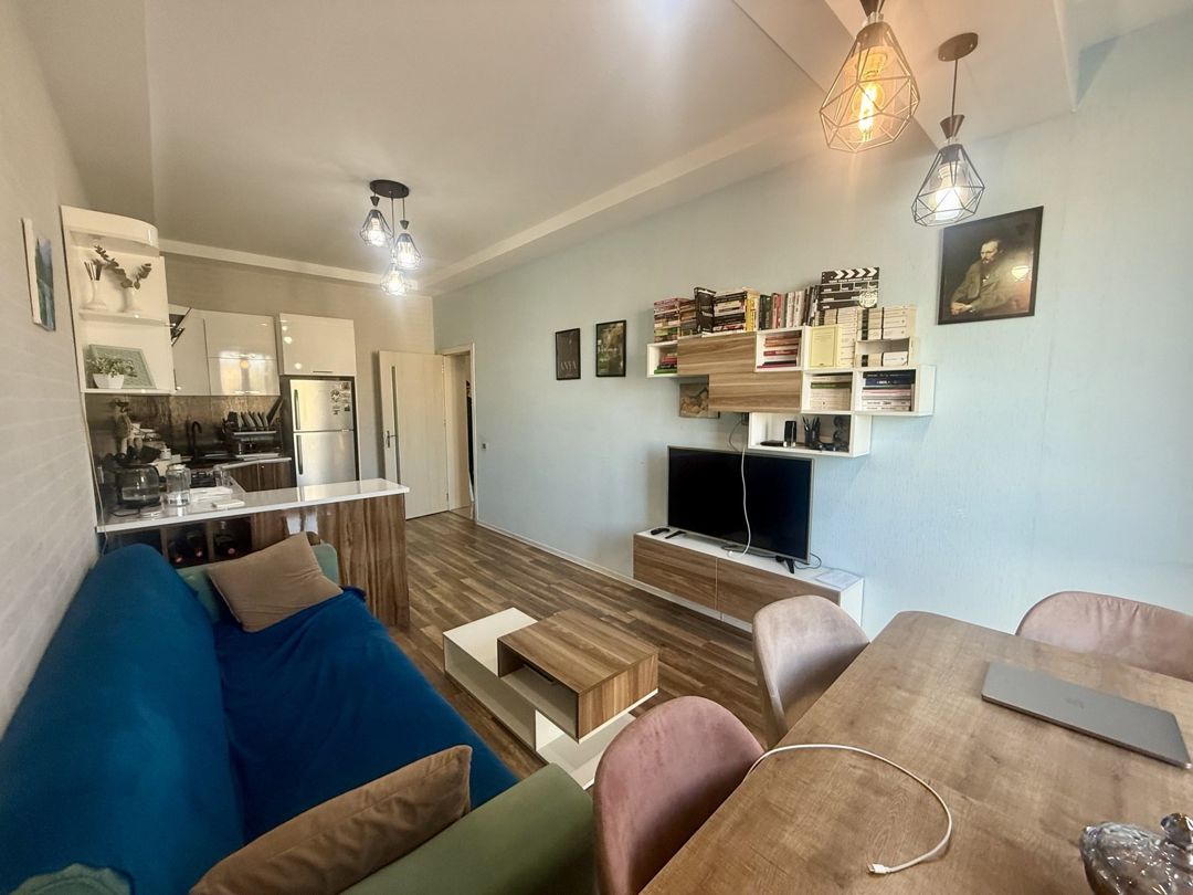 Satılır 2 otaqlı yeni tikili 55 m² — Mənzil, Bakı (6)