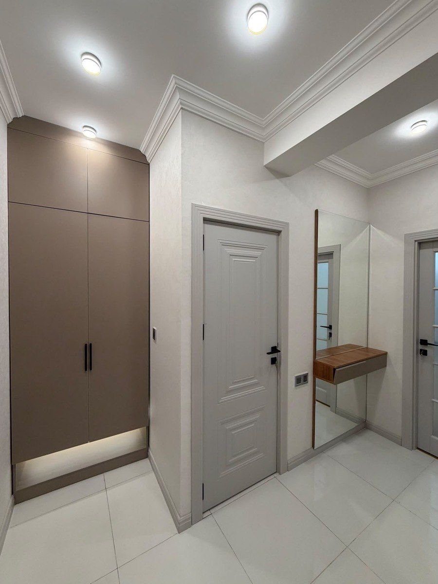 Satılır 2 otaqlı yeni tikili 53 m² — Mənzil, Bakı (11)
