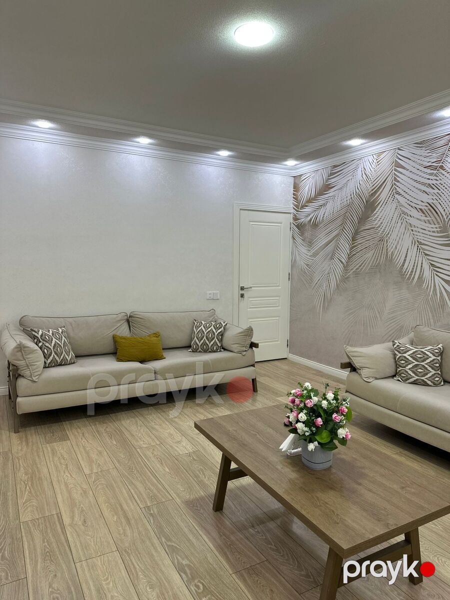 Satılır 2 otaqlı yeni tikili 69 m² — Mənzil, Bakı (2)