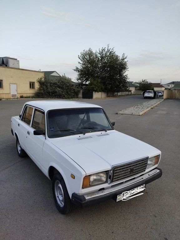 Lada (VAZ) 2107, 1.6 L, 2004 il, 300 000 km — Avtomobillər, Neftçala (3)