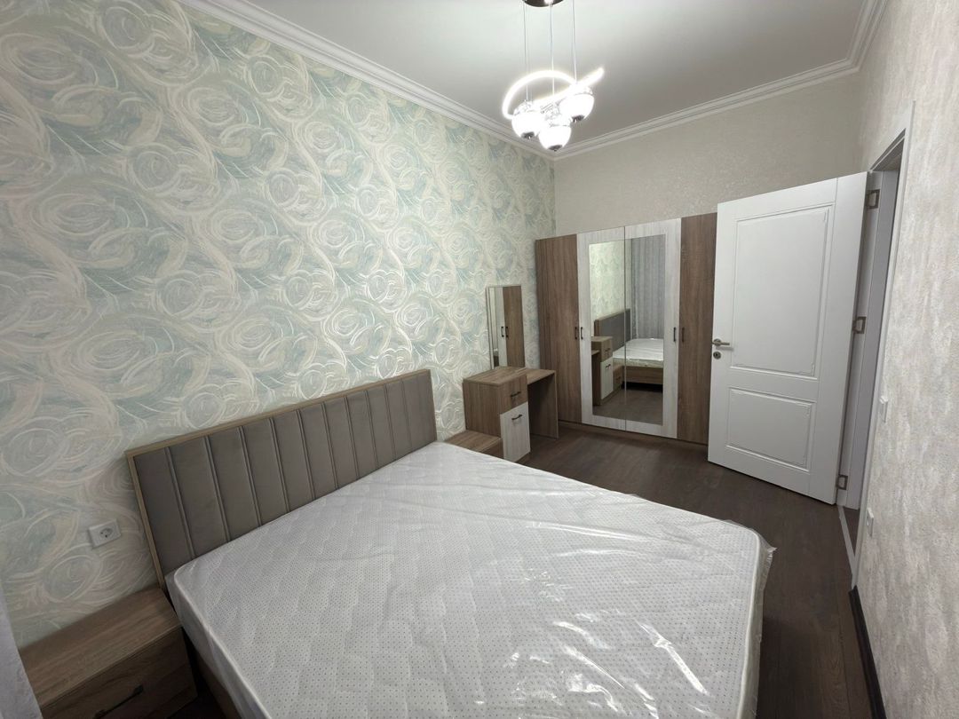 Satılır 2 otaqlı yeni tikili 55 m² — Mənzil, Bakı (5)