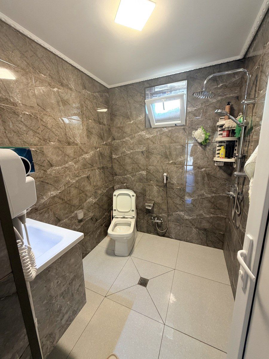 İcarəyə verilir 3 otaqlı həyət evi/bağ evi 100 m² — Ev, villa, Qəbələ (6)