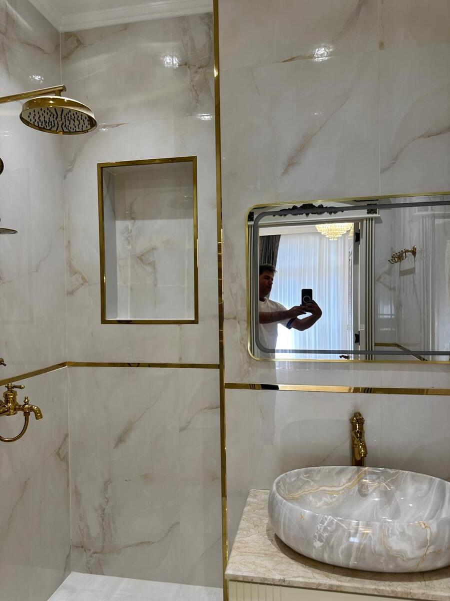 Satılır 3 otaqlı yeni tikili 134 m² — Mənzil, Bakı (8)