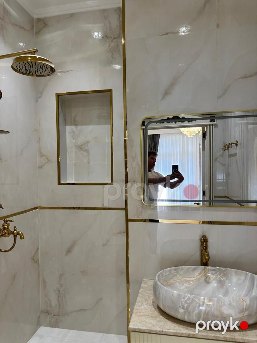 Satılır 3 otaqlı yeni tikili 135 m² — Mənzil, Bakı (6)