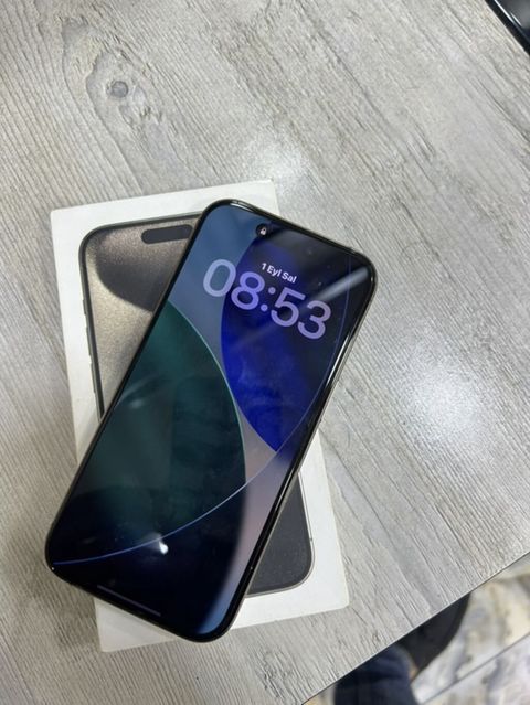 IPhone 16 Pro, 128 GB, Desert Titanium — Qobu