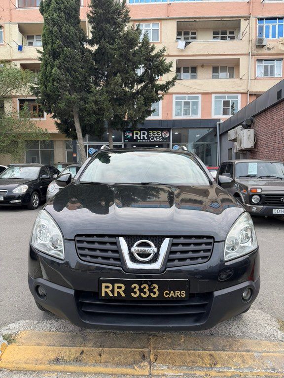 Nissan Qashqai, 2.0 L, 2007 il, 328 000 km — Avtomobillər, Sumqayıt