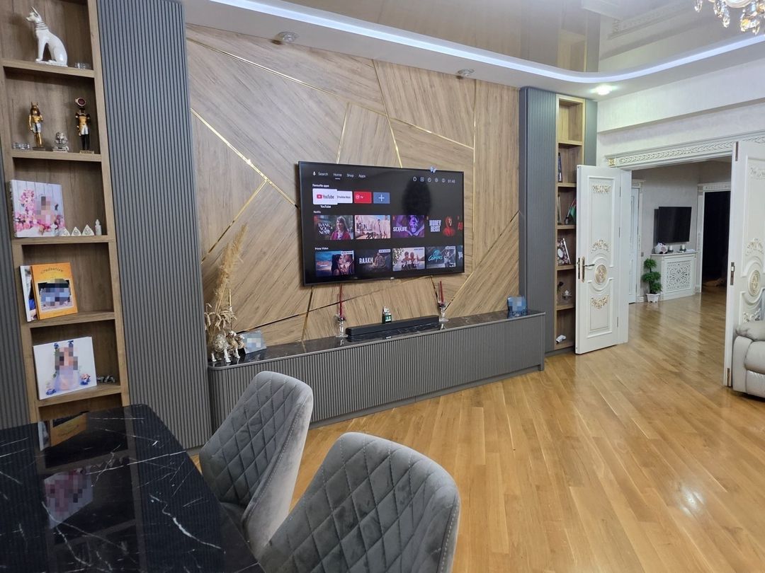 Satılır 3 otaqlı yeni tikili 175 m² — Mənzil, Bakı (11)