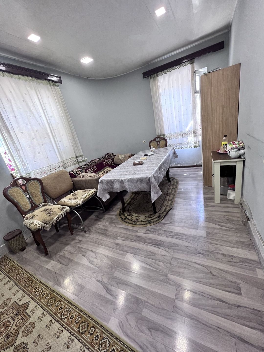 Satılır 6 otaqlı həyət evi/bağ evi 200 m² — Ev, villa, Bakı (10)