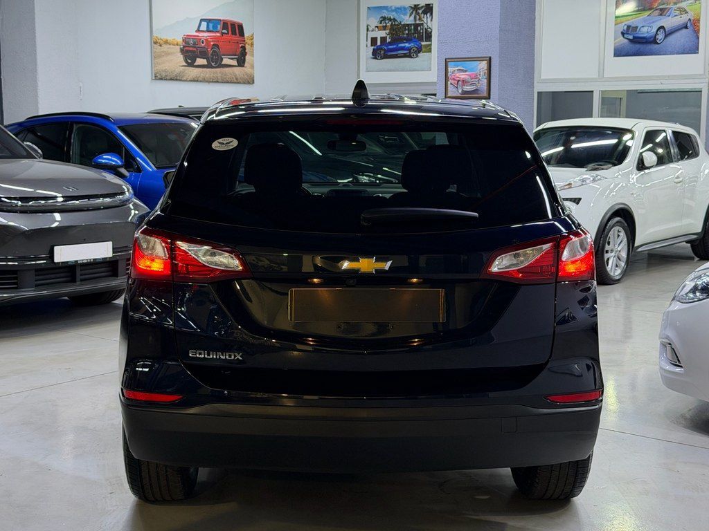 Chevrolet Equinox, 1.5 L, 2020 il, 138 000 km — Avtomobillər, Bakı (4)