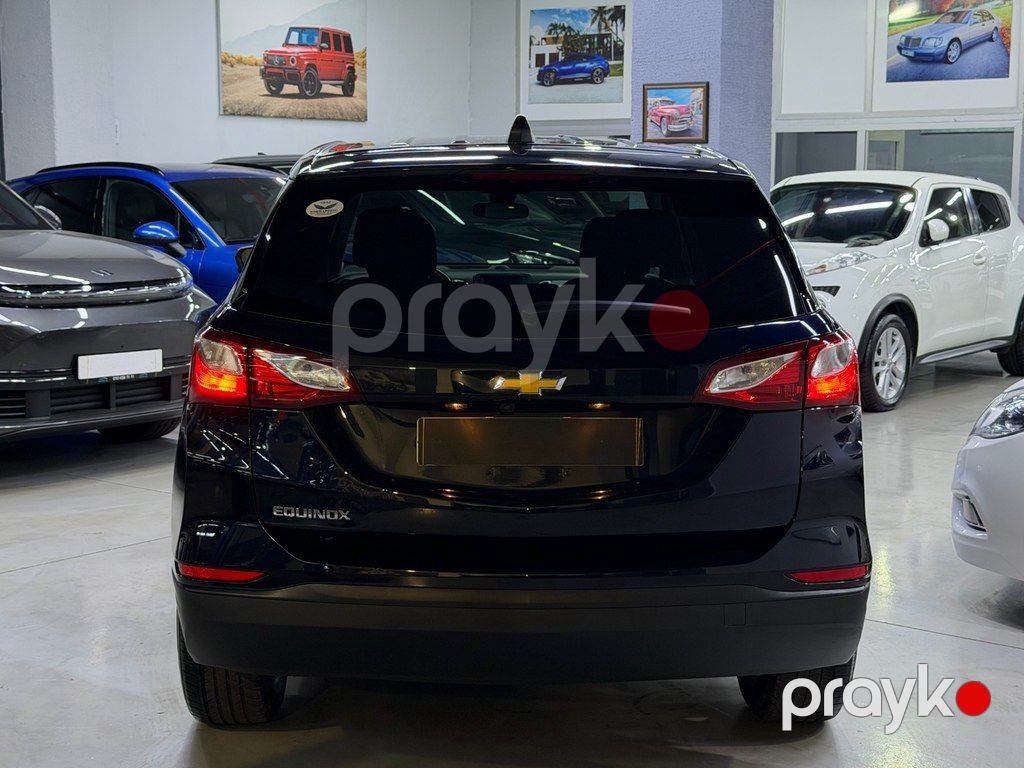Chevrolet Equinox, 1.5 L, 2020 il, 138 000 km — Avtomobillər, Bakı (4)