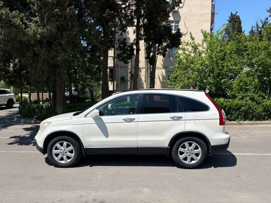 Honda CR-V, 2.4 L, 2009 il, 200 000 km — Avtomobillər, Bakı (4)