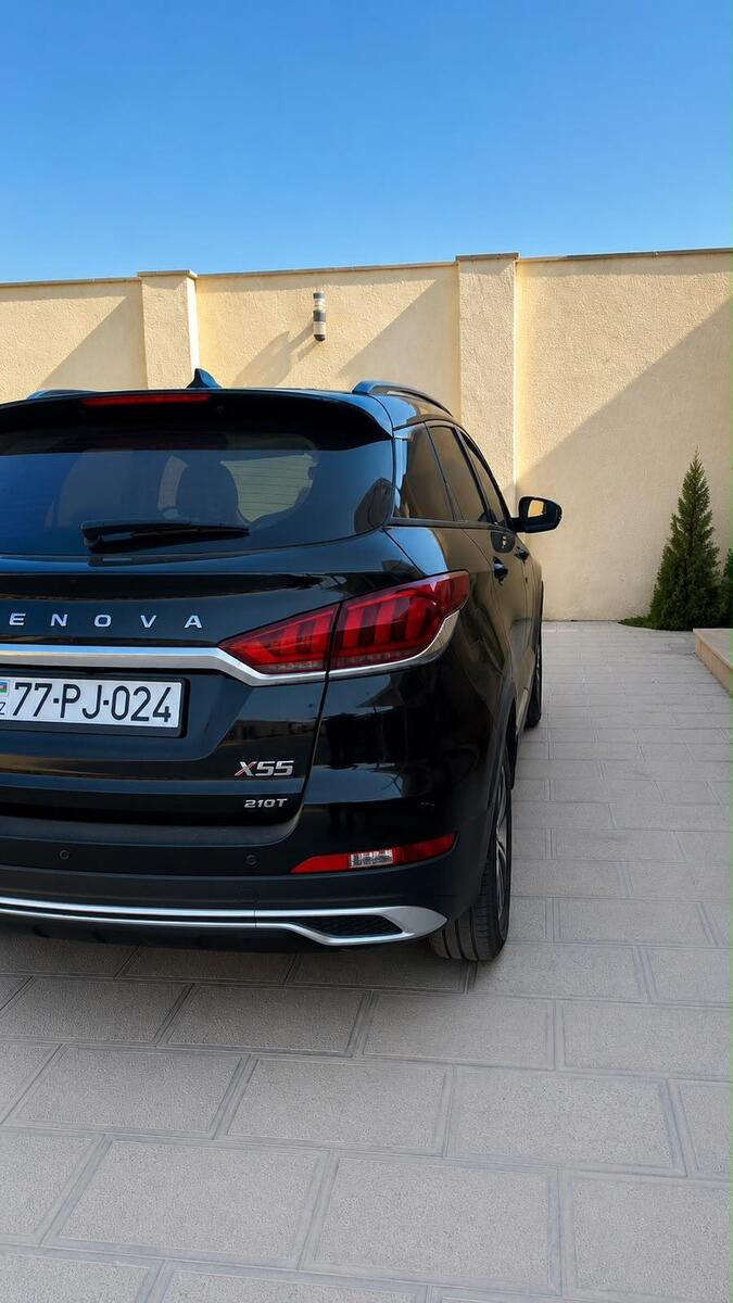 Baic Senova X55, 2022 il — Avtomobillər, Bakı (5)