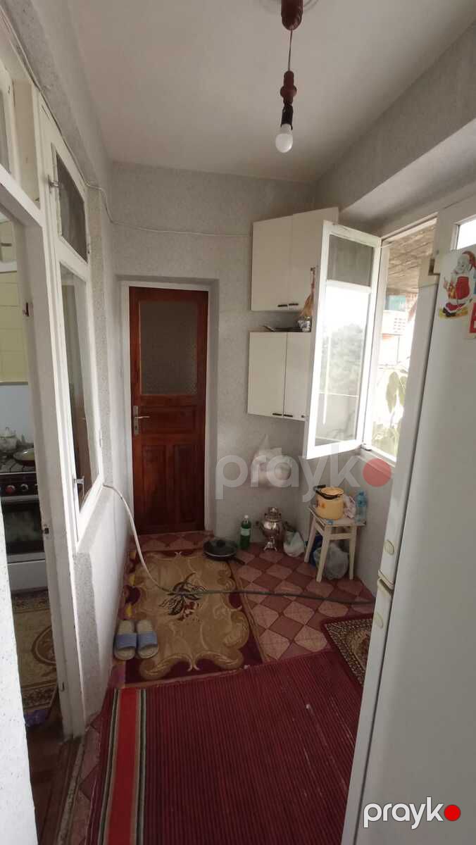Satılır 5 otaqlı köhnə tikili 118 m² — Mənzil, Bakı (11)