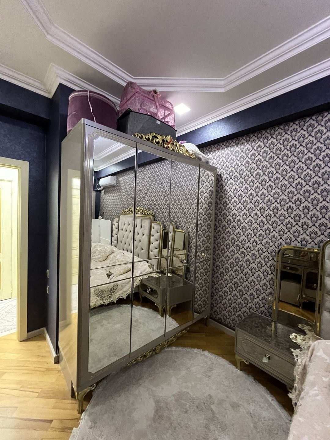 Satılır 2 otaqlı yeni tikili 62 m² — Mənzil, Bakı (8)