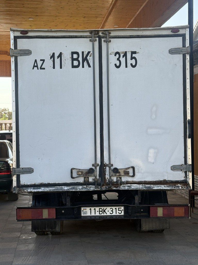 GAZ GAZel Next A21R32-30, 2.8 L, 2014 il, 461 830 km — Yük maşınları, Beyləqan (12)