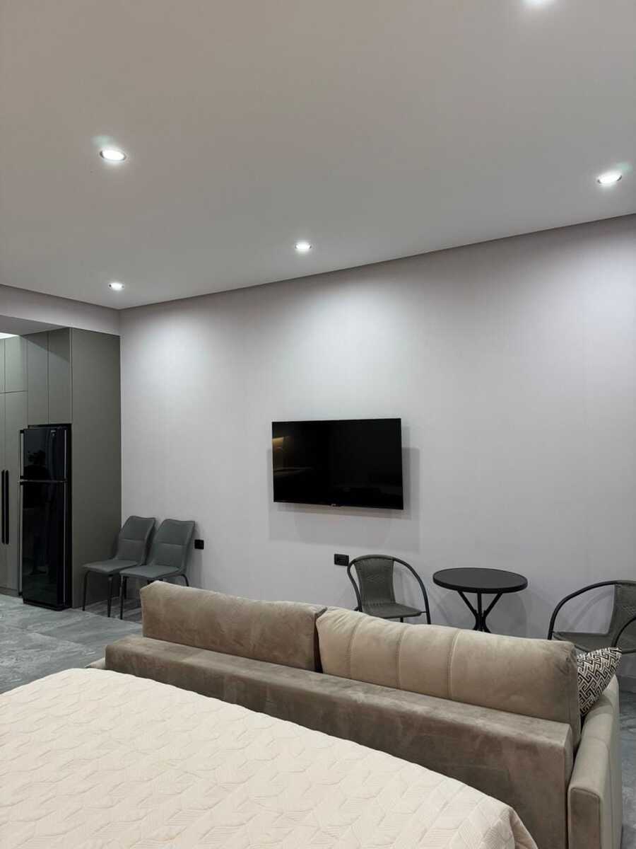 Satılır 1 otaqlı yeni tikili 58 m² — Mənzil, Bakı (9)