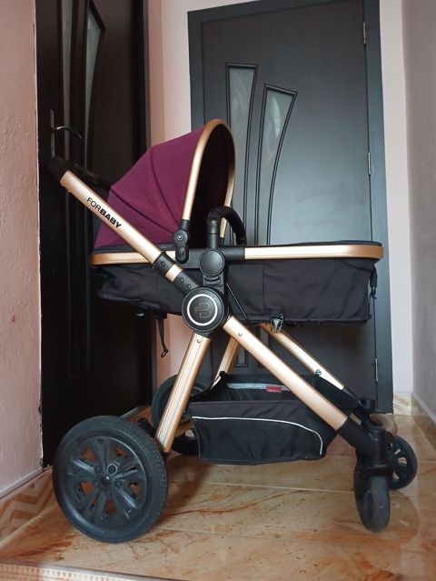 Forbaby uşaq arabası – çoxfunksiyalı və rahat model - Tip