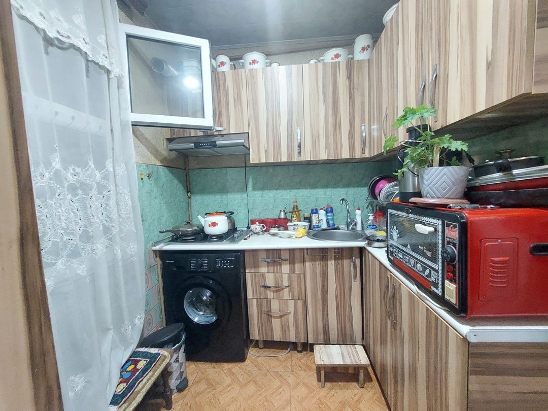 Satılır 2 otaqlı köhnə tikili 40 m² — Mənzil, Bakı (7)