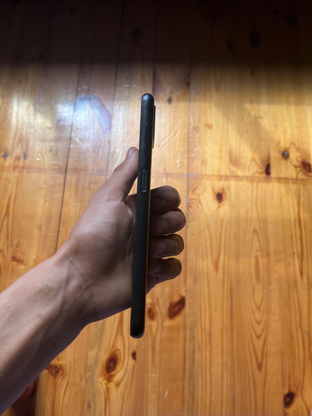 Samsung Galaxy A12, 64 GB, rəng - Qara, Qırıq — Samsung, Astara (4)