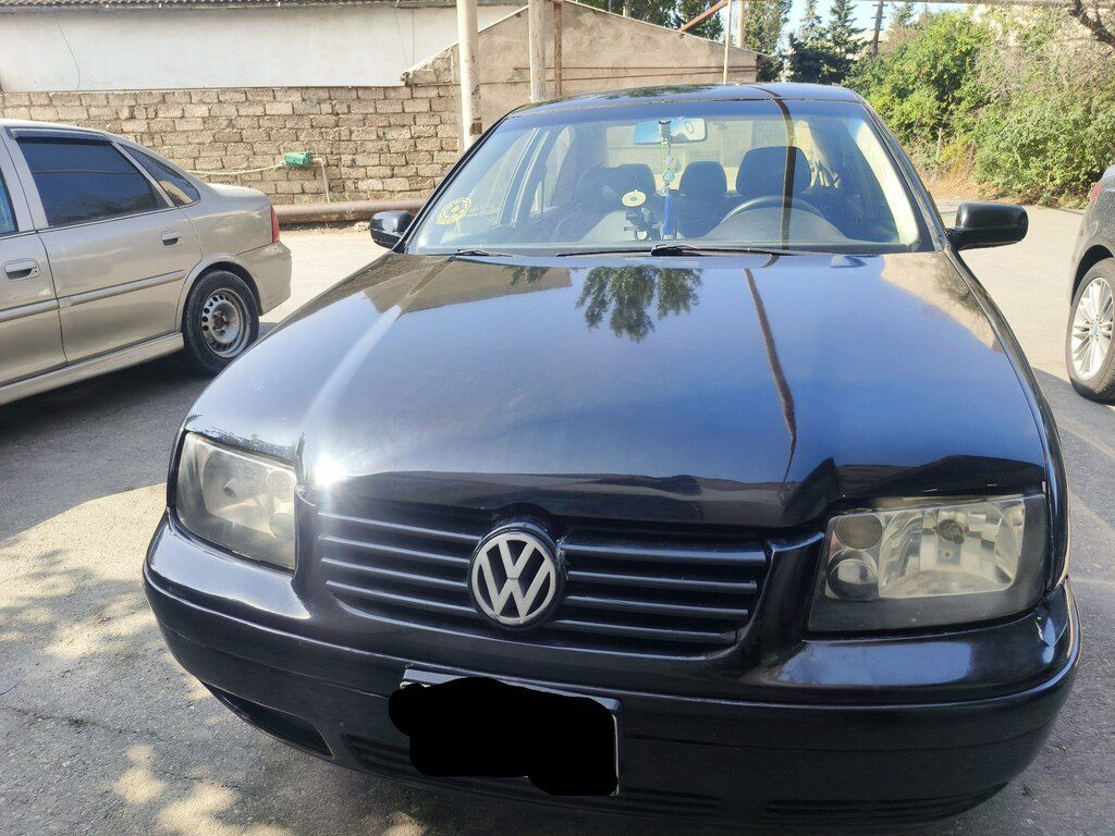 Volkswagen Jetta, 2.0 L, 1998 il, 170 480 km — Avtomobillər, Bakı