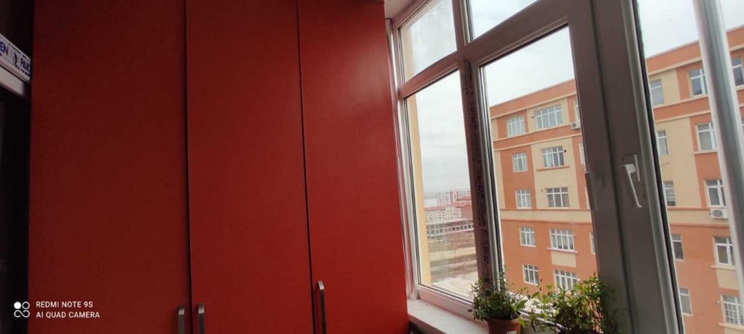 Satılır 2 otaqlı yeni tikili 69.1 m² — Mənzil, Bakı (12)