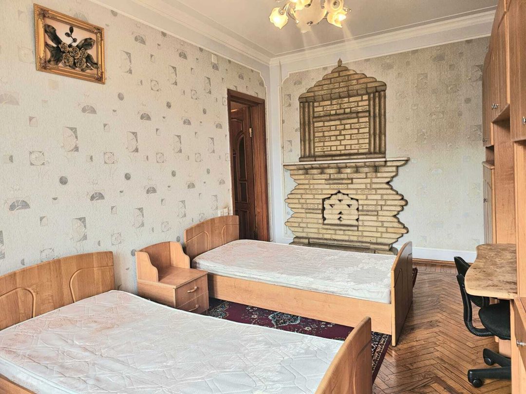 İcarəyə verilir 4 otaqlı köhnə tikili 125 m² — Mənzil, Bakı (11)