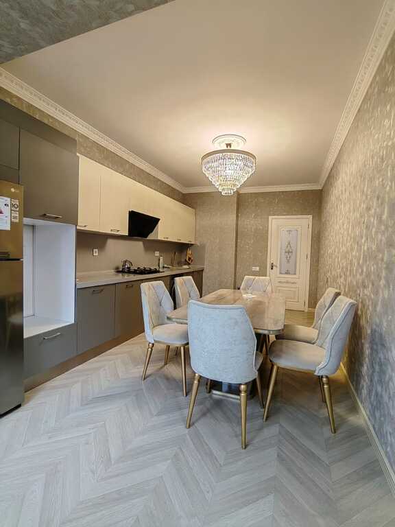 Satılır 3 otaqlı yeni tikili 127 m² — Mənzil, Bakı (10)