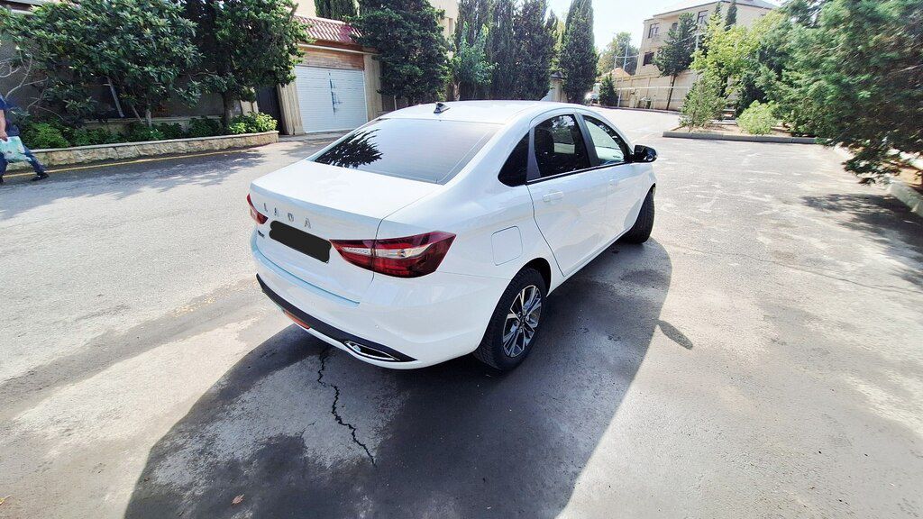 Lada (VAZ) Vesta, 1.8 L, 2025 il, 26 000 km — Avtomobillər, Bakı (10)