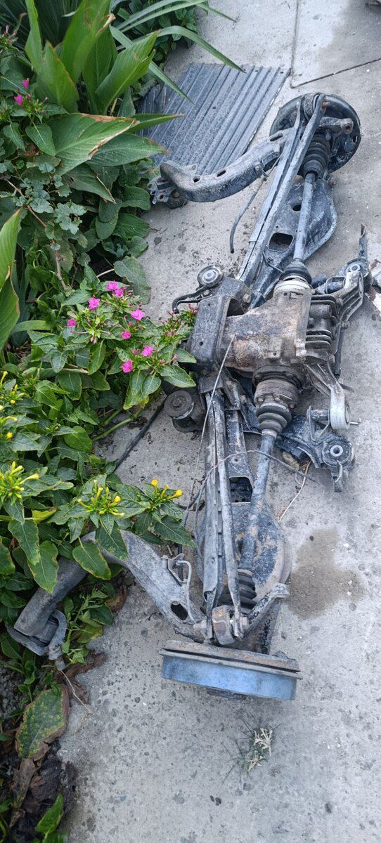 BMW E36 1.8m43 ehtiyat hissələri — Ehtiyat hissələri və aksesuarlar, Bakı (11)