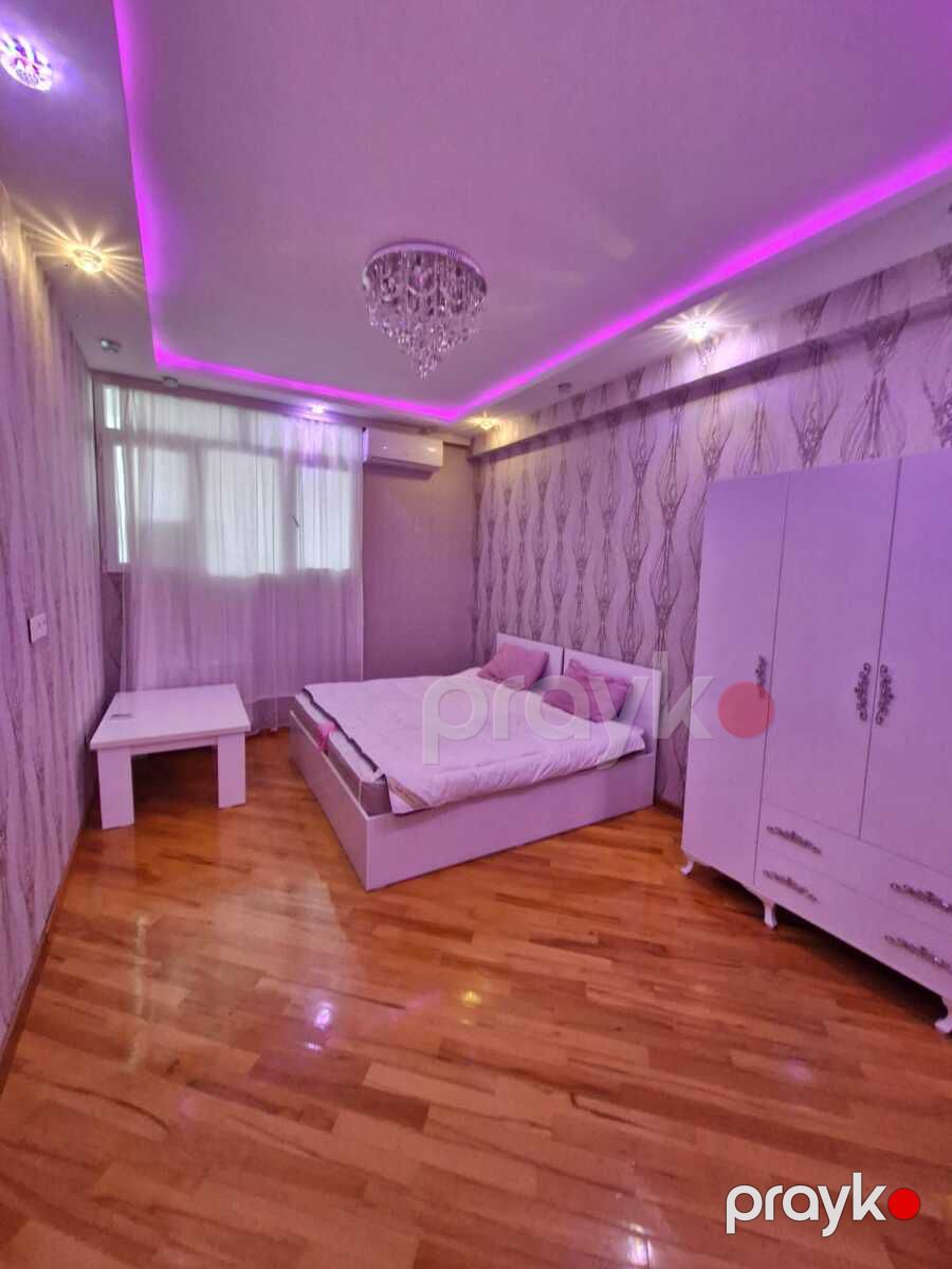 İcarəyə verilir 2 otaqlı köhnə tikili 70 m² — Mənzil, Bakı (5)