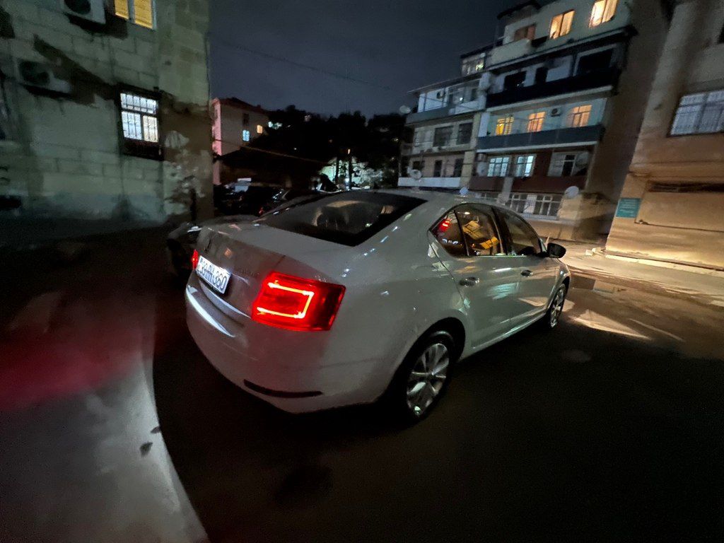 Skoda Octavia, 1.6 L, 2019 il, 110 000 km — Avtomobillər, Bakı (6)