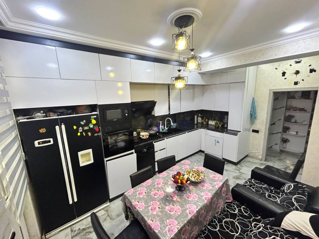 Satılır 4 otaqlı yeni tikili 122 m² — Mənzil, Xırdalan (2)
