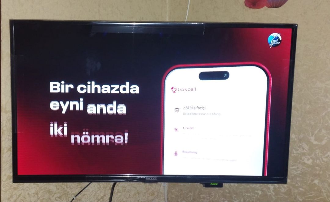 Televizor Riffel — Elektronika, Sumqayıt (3)