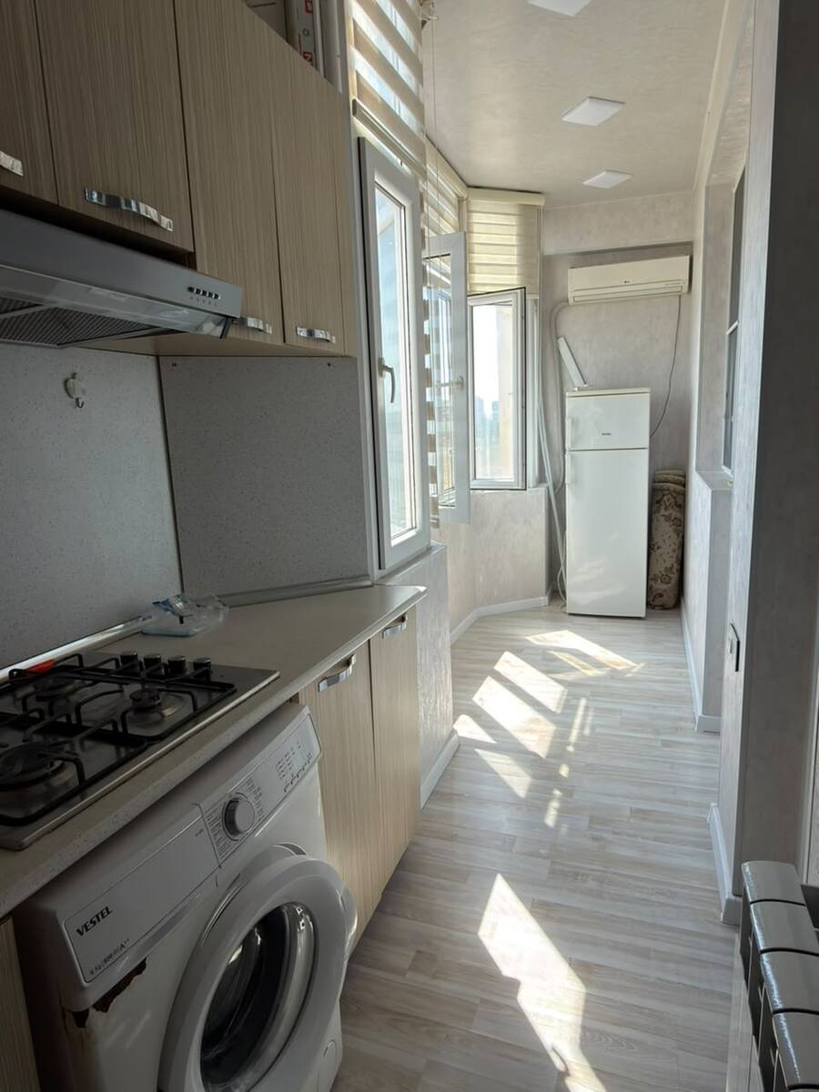 İcarəyə verilir 2 otaqlı yeni tikili 70 m² — Mənzil, Bakı (5)