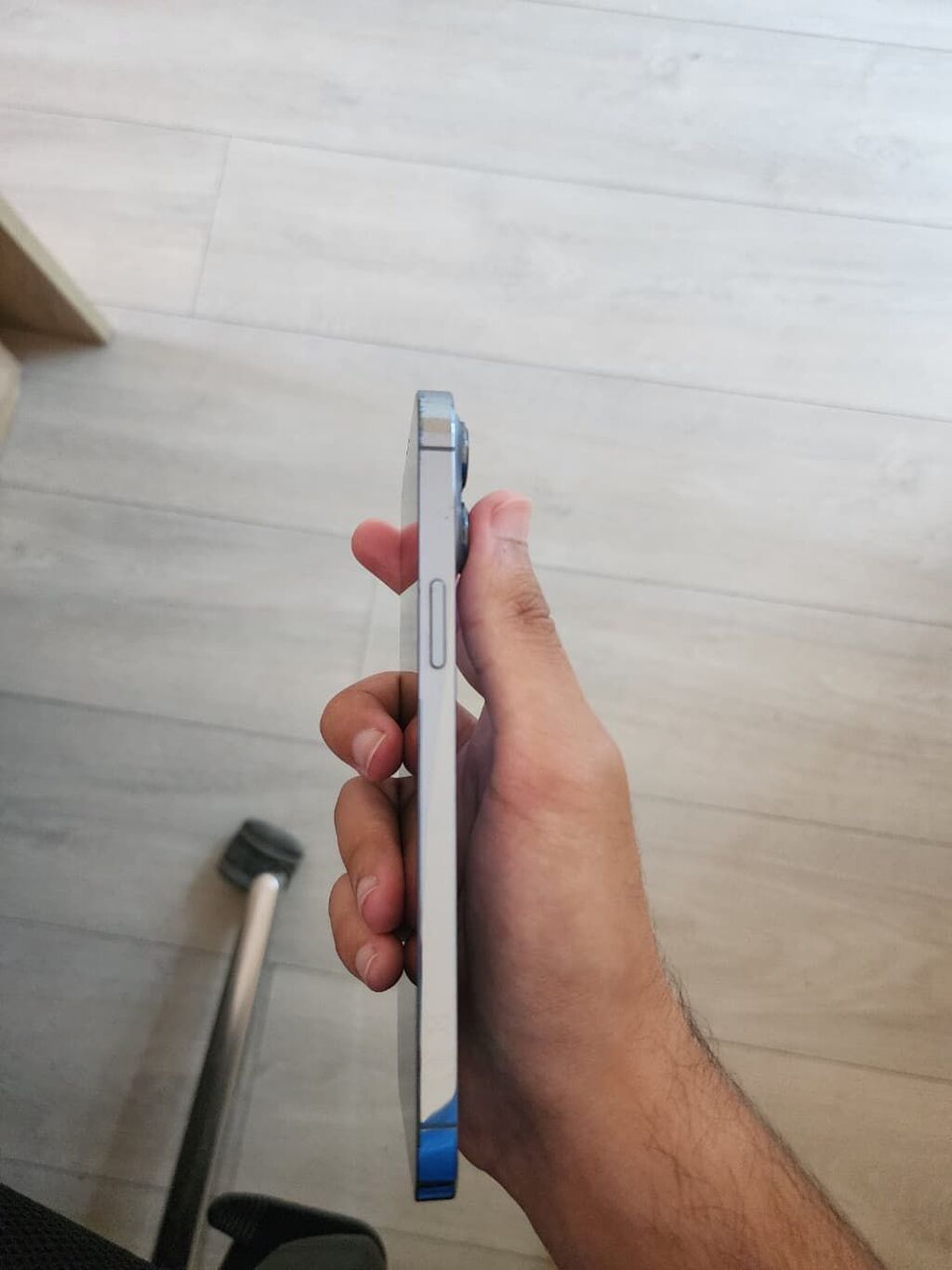 IPhone 13 Pro Max, 256 GB, Matte Space Gray, Face ID — Apple iPhone, Bakı (5)