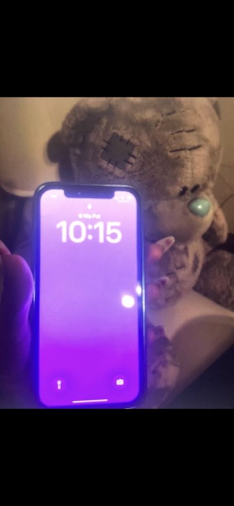 IPhone 13 Pro, Sierra Blue, Face ID — Digah