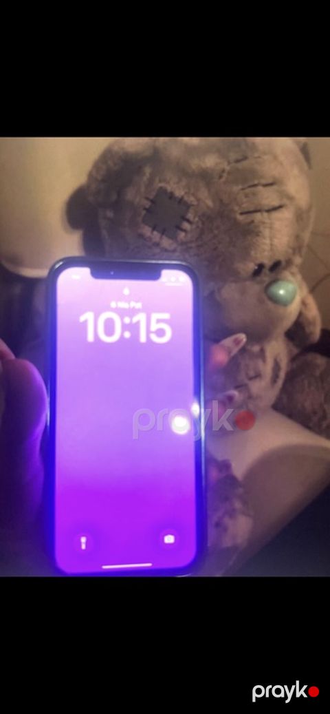 IPhone 13 Pro, Sierra Blue, Face ID