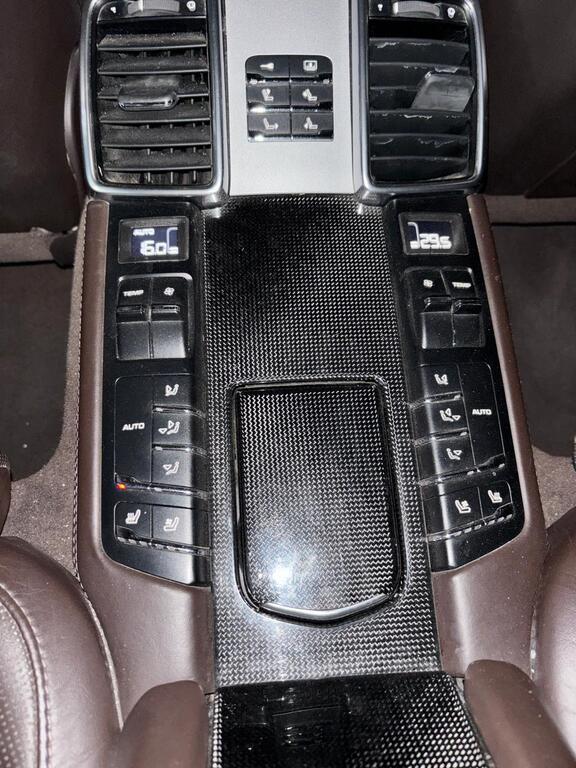 Porsche Panamera Turbo, 4.8 L, 2010 il, 170 000 km — Avtomobillər, Bakı (8)