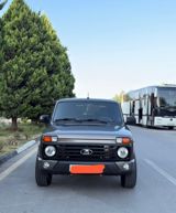 Lada (VAZ) Niva, 1.7 L, 2022 il, 57 000 km — Авто