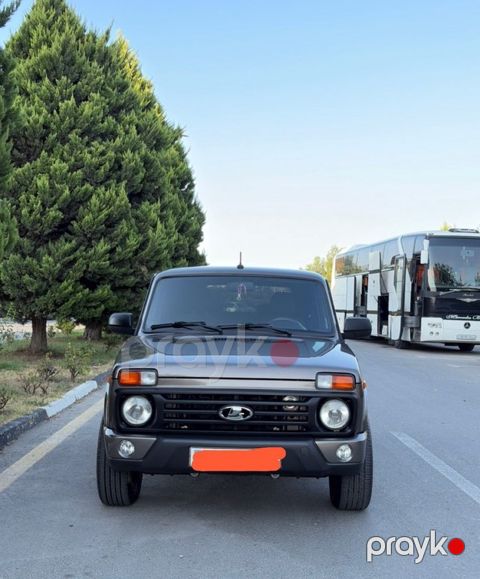 Lada (VAZ) Niva, 1.7 L, 2022 il, 57 000 km