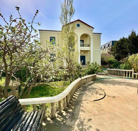 İcarəyə verilir 5 otaqlı həyət evi/bağ evi 400 m² — Bakı