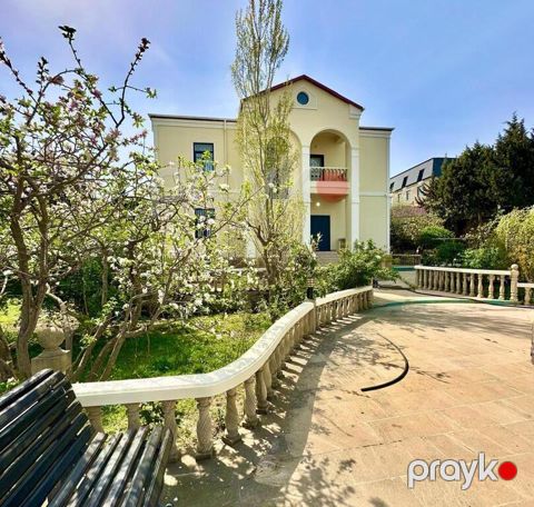 İcarəyə verilir 5 otaqlı həyət evi/bağ evi 400 m²