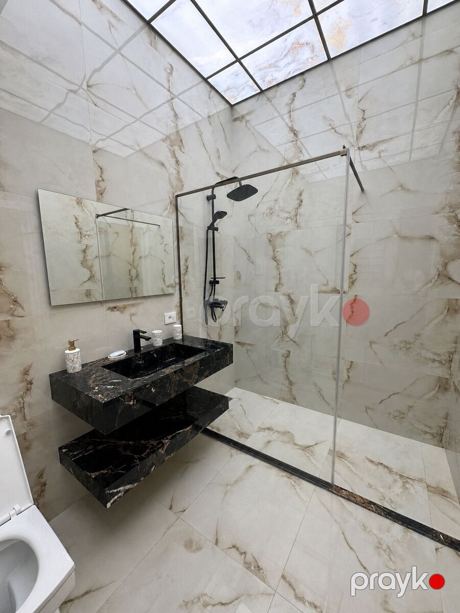 İcarəyə verilir 3 otaqlı yeni tikili 125 m² — Mənzil, Bakı (11)
