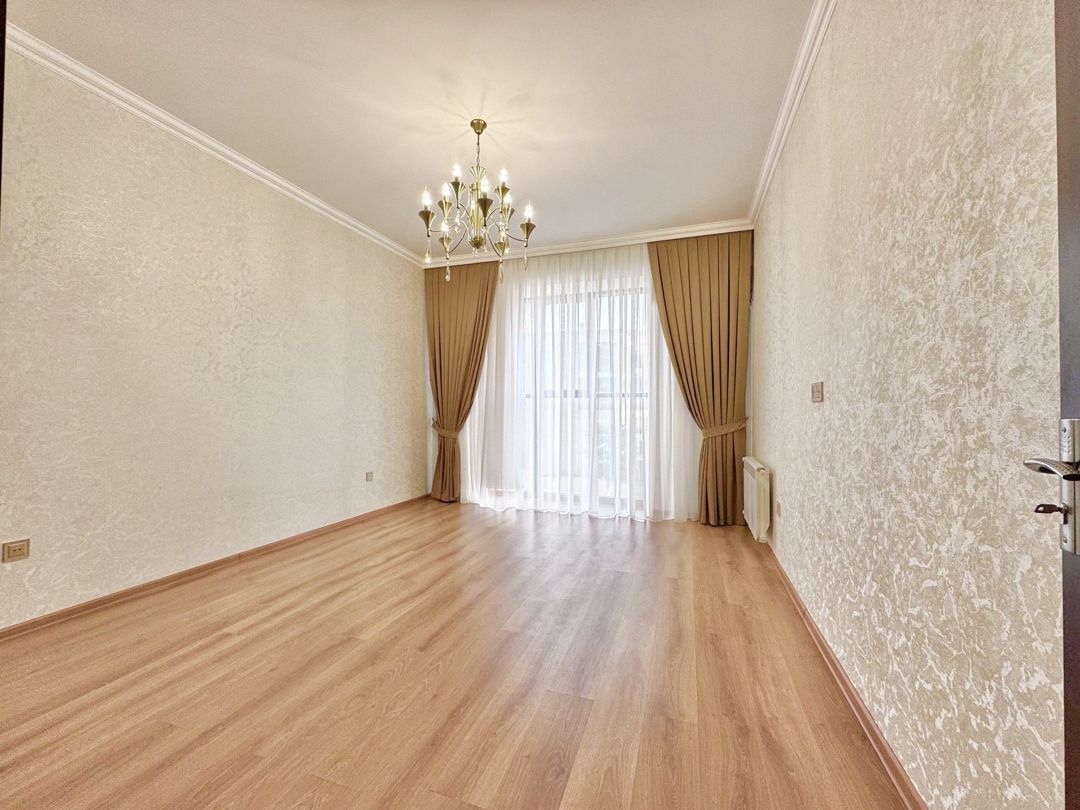 Satılır 1 otaqlı yeni tikili 47 m² — Mənzil, Bakı (4)