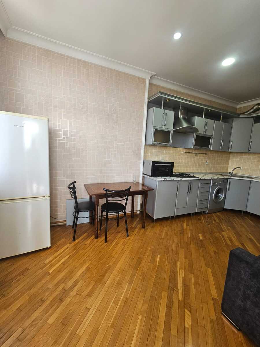 Satılır 2 otaqlı yeni tikili 95 m² — Mənzil, Bakı (5)