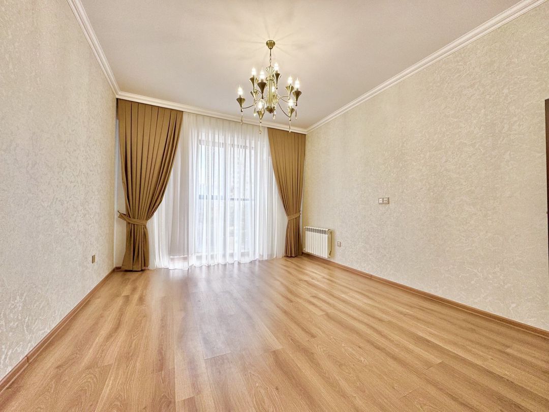 Satılır 1 otaqlı yeni tikili 47 m² — Mənzil, Bakı (5)