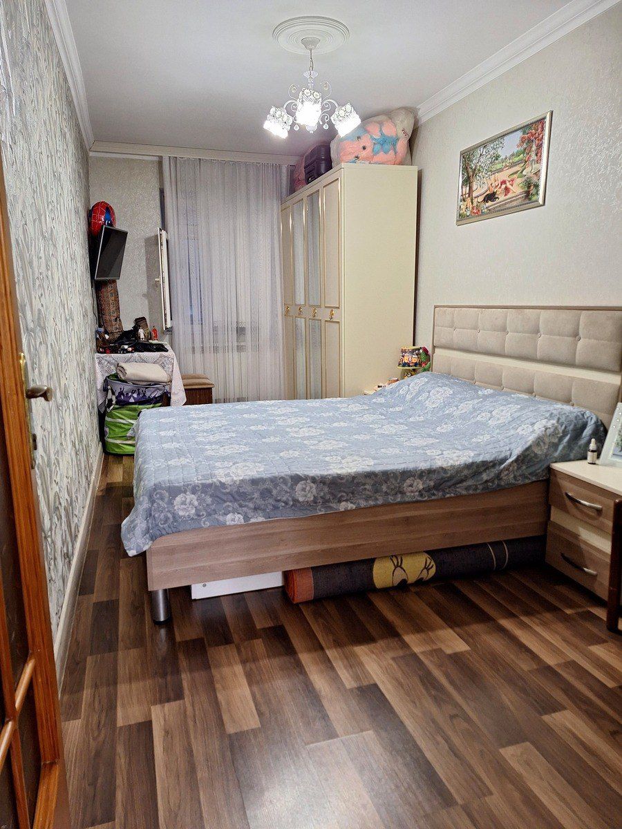 Satılır 3 otaqlı köhnə tikili 55 m² — Mənzil, Bakı (3)